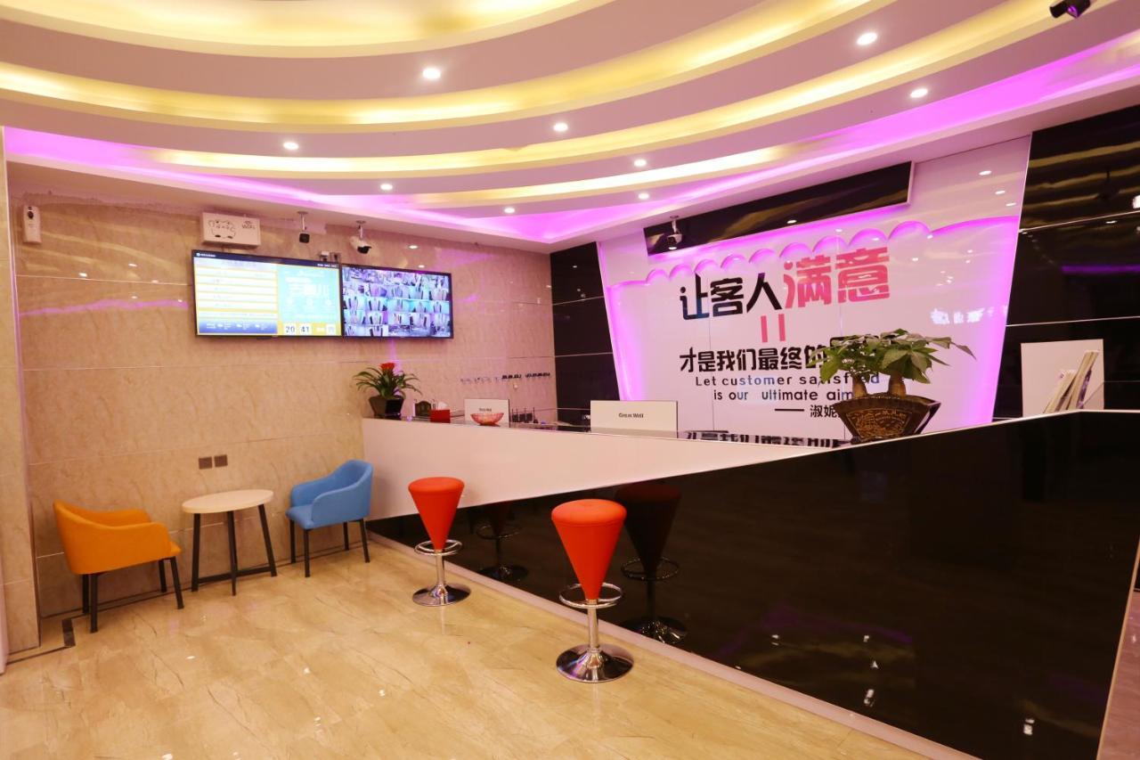Kunming Mengda Holiday Hotel Exterior foto